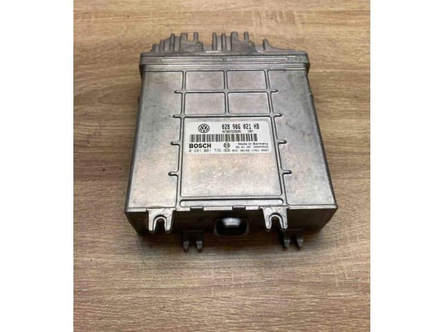 Подрулевой шлейф SRS 028906021HB, 0281001736   Ford Galaxy