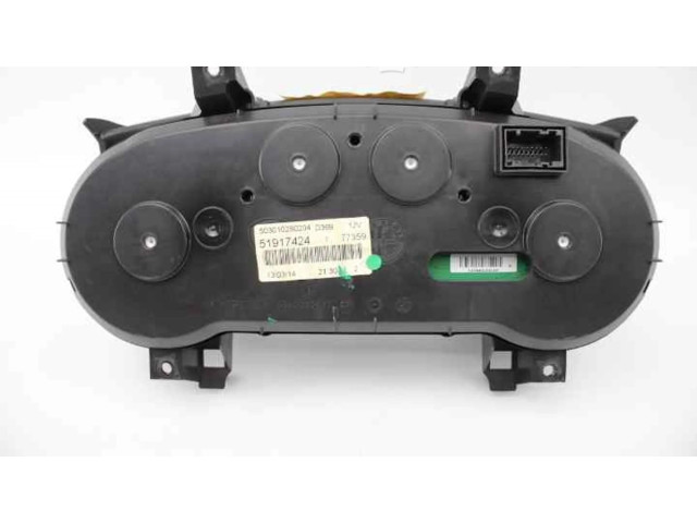 Přístrojová deska  Fiat Punto (199) 2012 51917424  