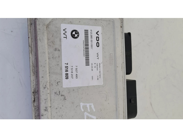 Řídící jednotka 412265001001, 412265001   BMW 3 E46 2003