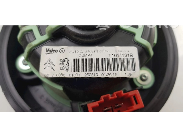 Вентилятор печки T1011131B, T1011131B   Peugeot 308      