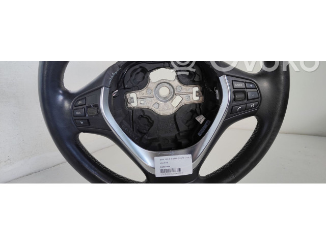 Volant BMW 4 F36 Gran coupe 2015 34263786A  