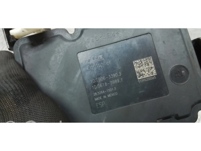 Блок АБС 476605X21A   Nissan  Navara D40  2004-2015 года