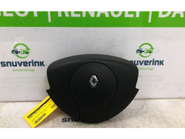 Подушка безопасности водителя 985109665R, 985109665R   Renault Twingo II