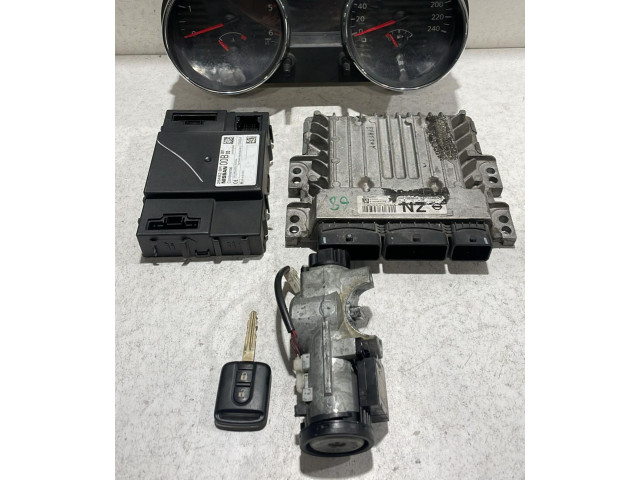 Řídící jednotka 23710BB31A, 23710BB31A   Nissan Qashqai 2008