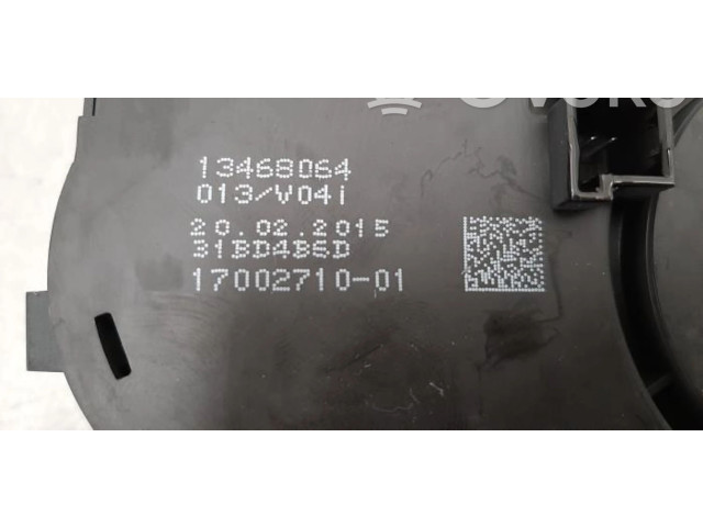 Блок управления климат-контролем 13468064, 1700271001   Opel Adam
