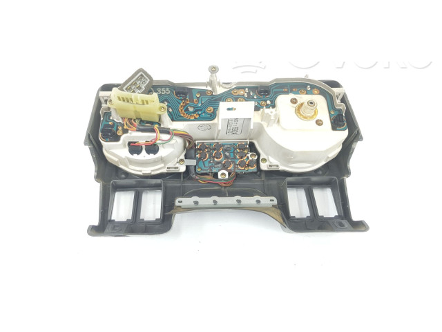 Přístrojová deska  Mitsubishi Montero 1990 MB716924, MB716924  