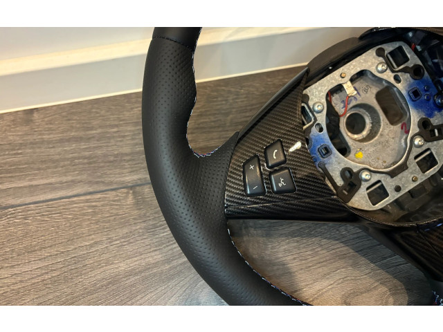 Руль BMW 6 E63 E64  2002 - 2010 года       