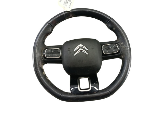 Руль Citroen C3 Aircross  2017 -  года 98118752HQ      