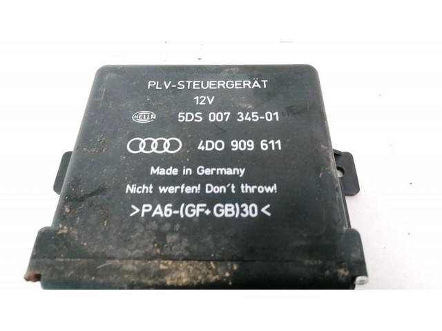 Блок управления 4D0909611, 5DS00734501   Audi A8 S8 D2 4D