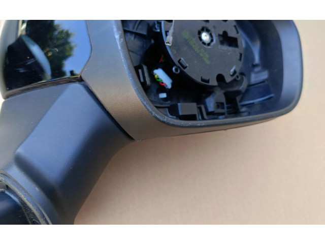Zpětné zrcátko  Renault Captur II 2016    