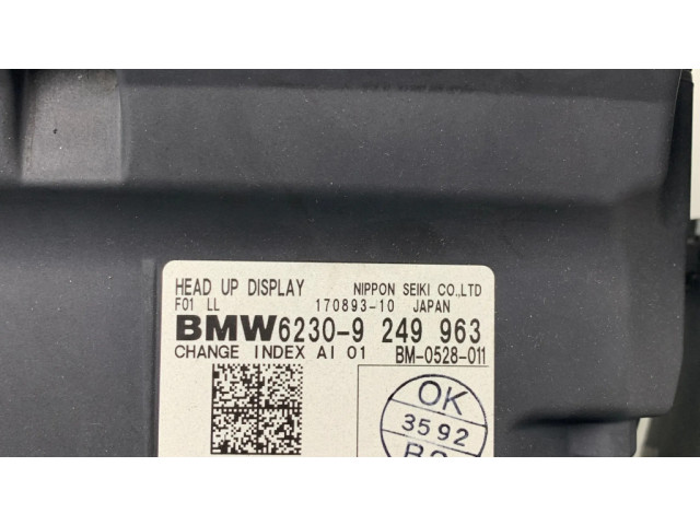 Дисплей    9249963, BM0528011   BMW 7 F01 F02 F03 F04