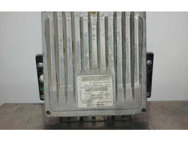 Блок управления двигателем ECU    8200334419   Renault Megane II