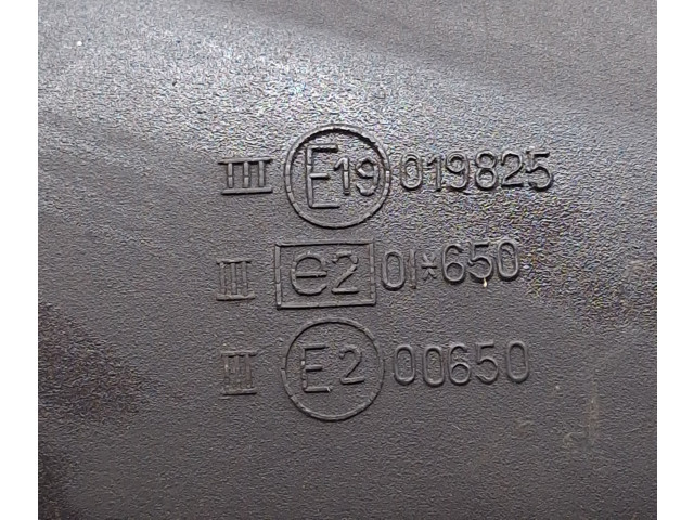 Zpětné zrcátko  Citroen AX 1986  E19019825, E2010650  