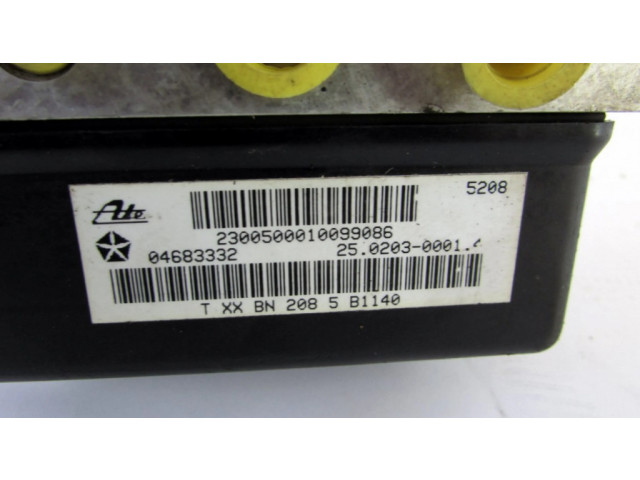 Jednotka ABS 10045708093   Chrysler Voyager 1998