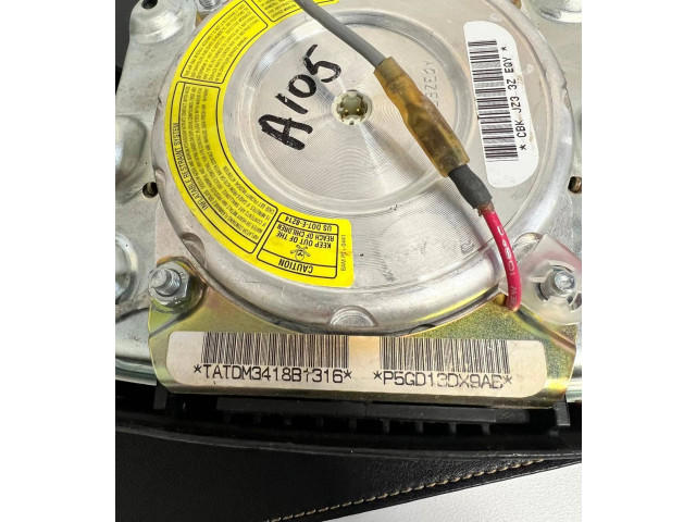 Подушка безопасности водителя P5GD13DX9AB, TARMS3418B1316   Dodge RAM