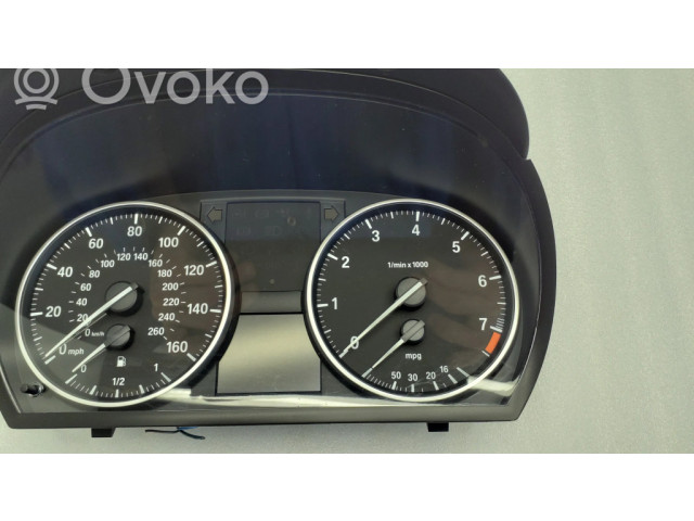 Панель приборов 9187059, 630021209   BMW 3 E92 E93       