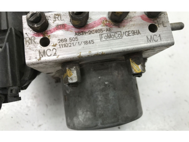 Блок ABS AB312C405AE   Ford Ranger