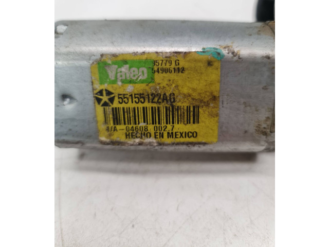 Моторчик заднего дворника 9602570, 55155122AG    Jeep Cherokee III KJ