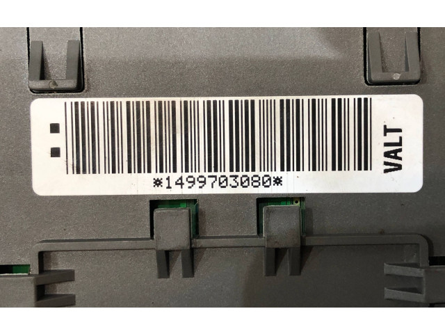 Блок предохранителей  1499703080   Lancia Phedra    