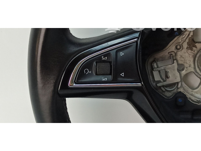 Volant Skoda Fabia Mk3 (NJ) 2016 3V0419091LCWE, 5E0419685AFOD  