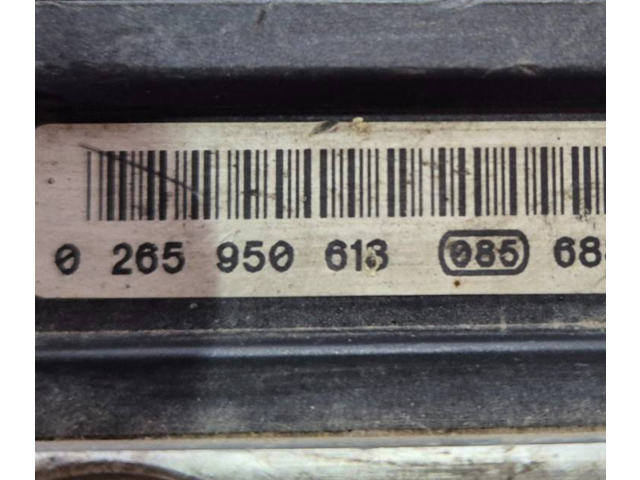 Jednotka ABS A0064310812, 00089550686   Mercedes-enz B W245 2006