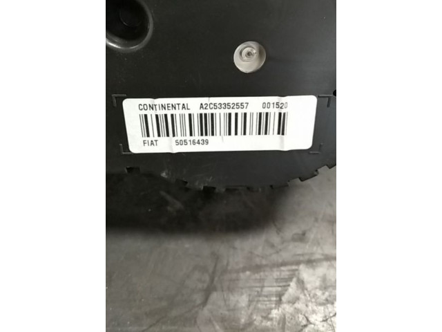 Панель приборов 50516439, A2C53352557   Alfa Romeo Mito       