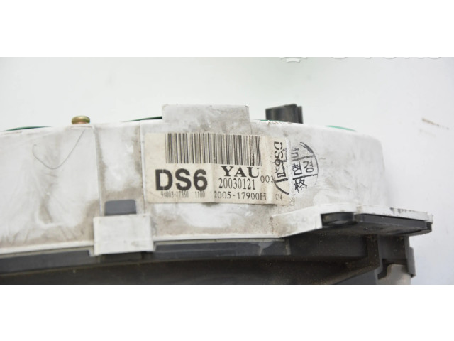 Přístrojová deska  Hyundai i40 2001 94003-17360  