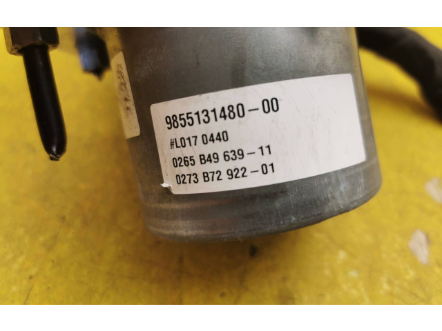 Jednotka ABS 9855131480   Peugeot 3008 III 2023
