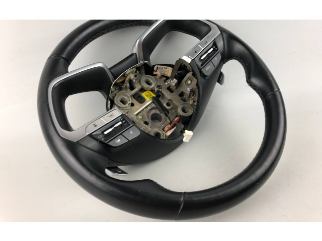 Руль Hyundai Tucson IV NX4  2020 -  года 56170CZ000, 56170-CZ000      