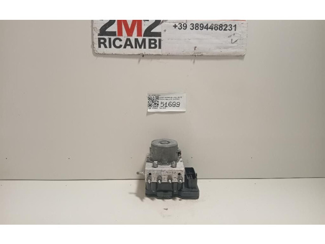 Блок управления АБС 476604765R, 476604765R   Smart ForFour II W453