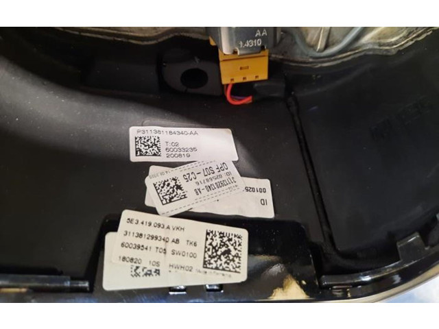 Volant Skoda Scala 2020 5E3419093A  
