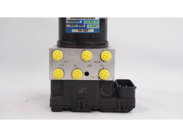 Jednotka ABS 5890026160, 0295626110   Hyundai Santa Fe 2002