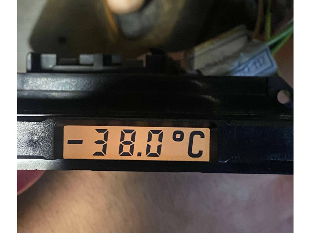 Дисплей    1245420005, 631202017001   Mercedes-Benz E W124