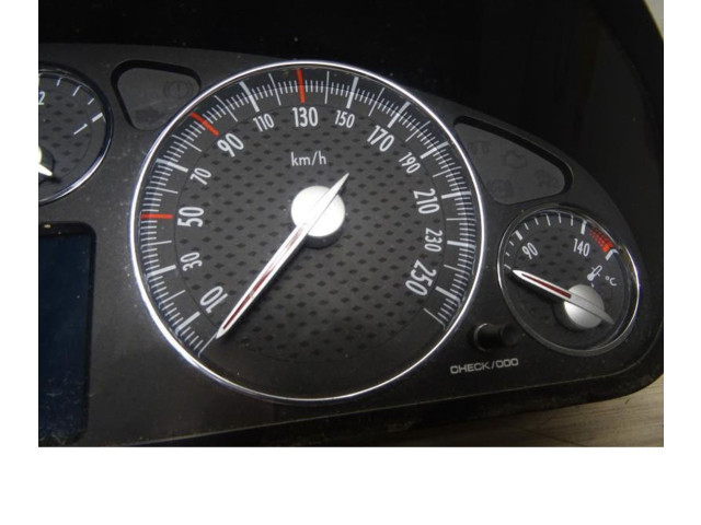 Přístrojová deska  Peugeot 407 2006 6103A3, 6103A3  