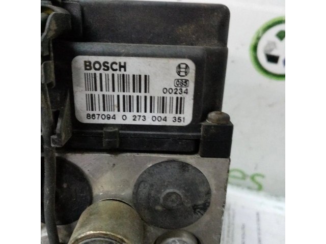 Jednotka ABS 0265216640   Peugeot 406 1998