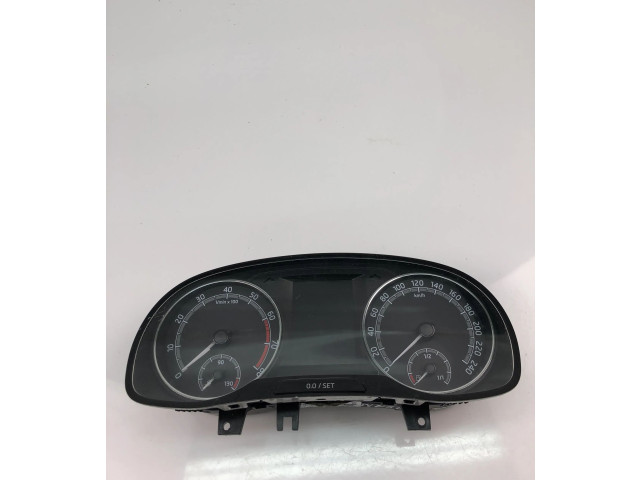 Přístrojová deska  Skoda Fabia Mk1 (6Y) 2007 6V0920740D  