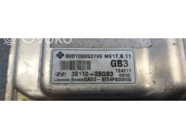 Řídící jednotka 391102BGB3, 9001090537KE   Hyundai i30 2013