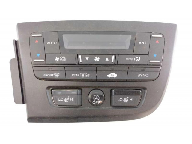 Блок управления климат-контролем 79600TA9F5, M0269200104   Honda Civic IX