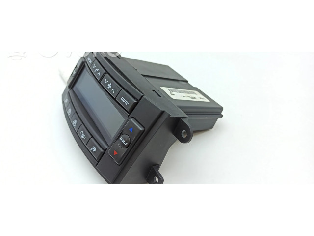 Блок управления климат-контролем 15233494, MX2370001780   Cadillac SRX