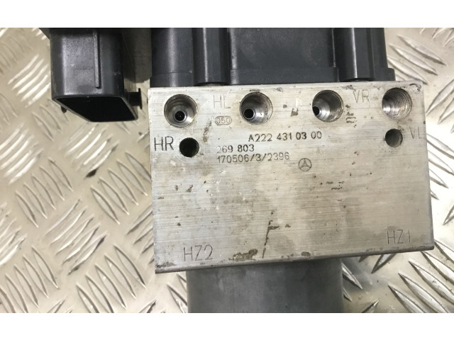 Jednotka ABS A2224310300   Mercede-Benz S C217 2017