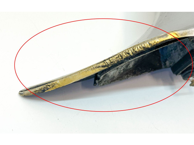 Zpětné zrcátko  Mercedes-Benz SL R230 2003  A2308100676, 2308100676  
