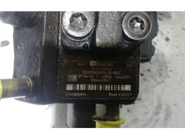 Vstřikovací čerpadlo 0445010142, 96440341   Chevrolet Epica     