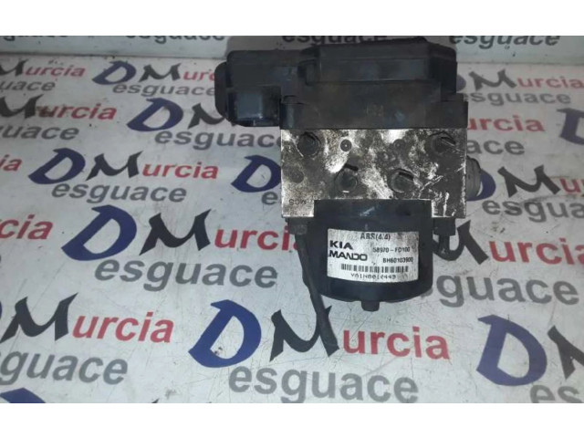 Jednotka ABS BH60103900   KIA Rio 