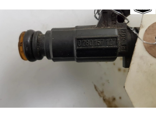 Vstřikovač 0280157127, 0280157127   Peugeot 208    EB2F(HMZ) 