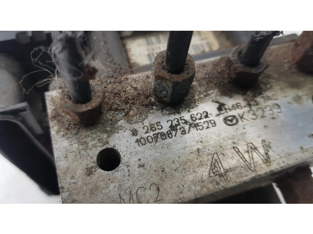Jednotka ABS 0265235622, 0265951191   Mazda CX-7 2010