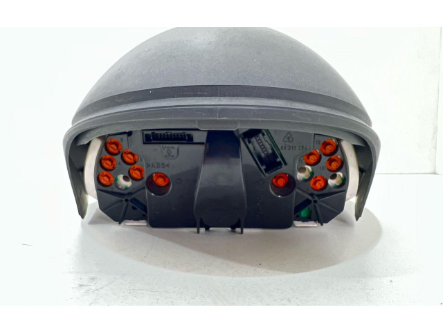 Přístrojová deska  Smart ForTwo I 2005 993.790.007, 993.790.007  