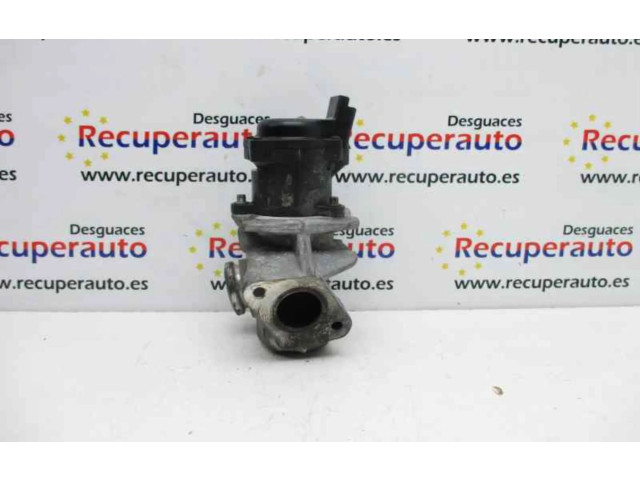 Клапан EGR 9672880080    Peugeot 3008 I