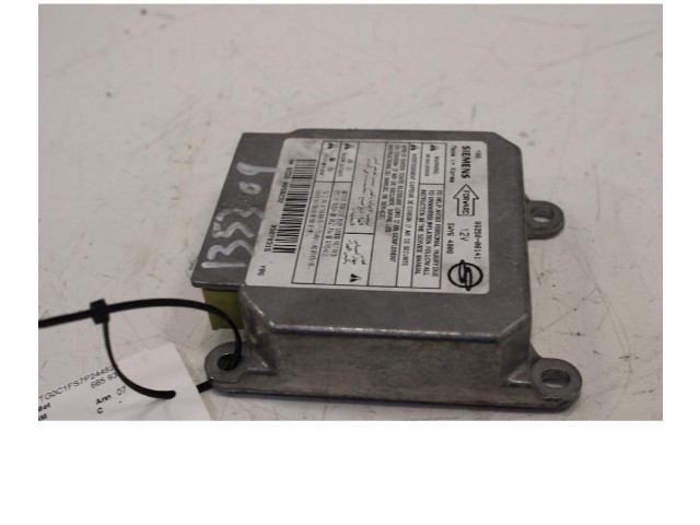 Блок подушек безопасности 86250-08141   SsangYong Rexton