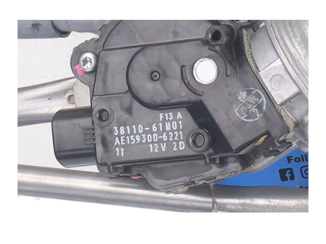 Моторчик дворников 38100-61M01-000    Suzuki SX4 S-Cross