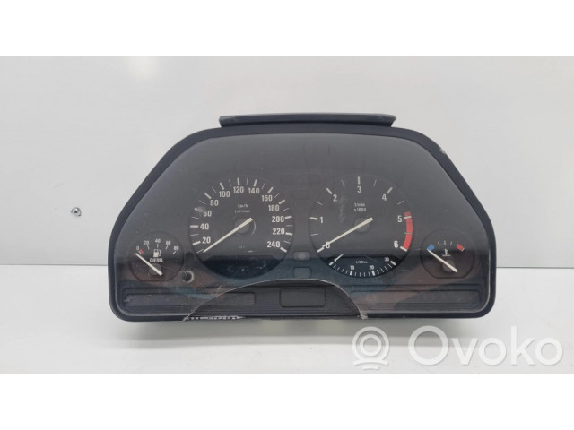 Přístrojová deska  BMW 5 E34 1991 8359355, 62118359355  